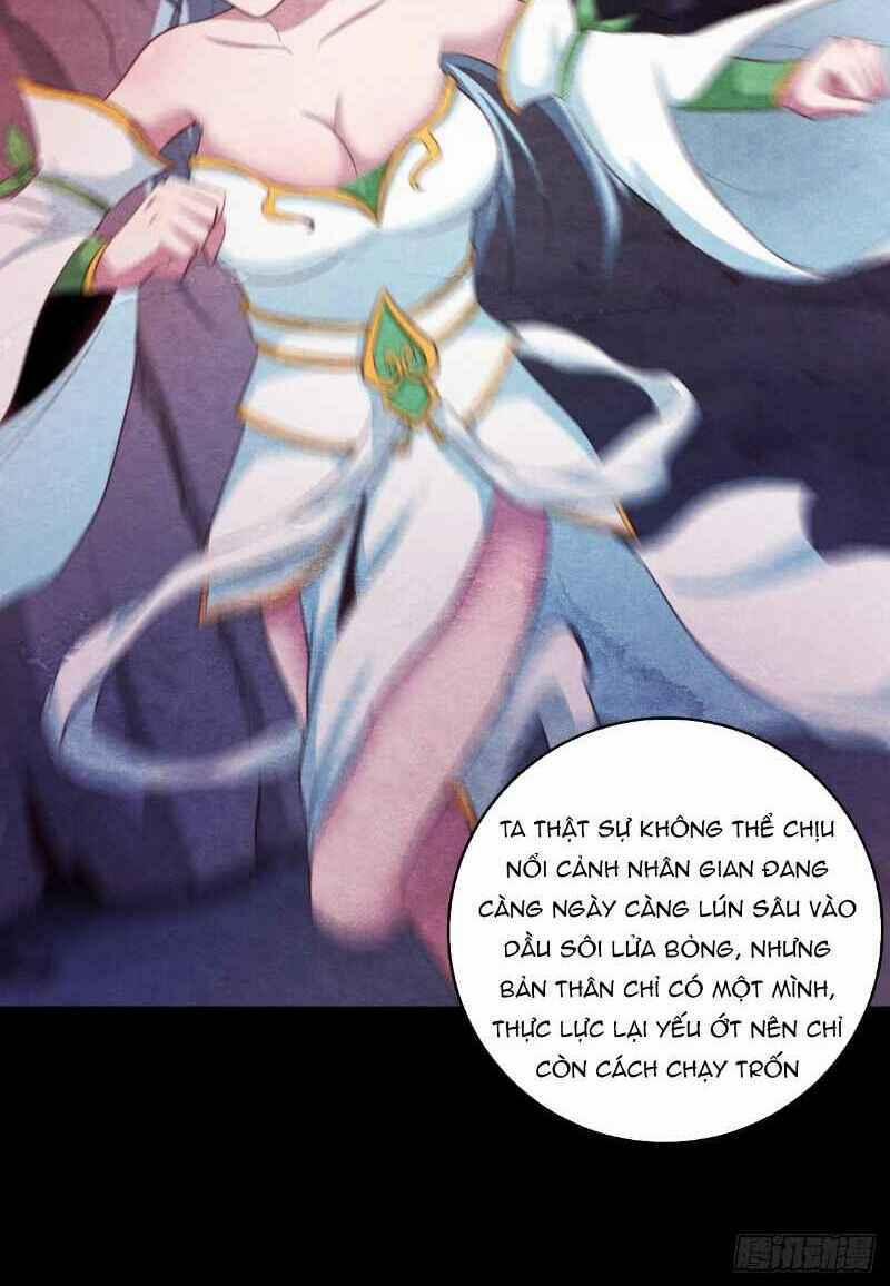 Hậu Cung Của Ta Dựa Vào Rút Thẻ 44 trang 30