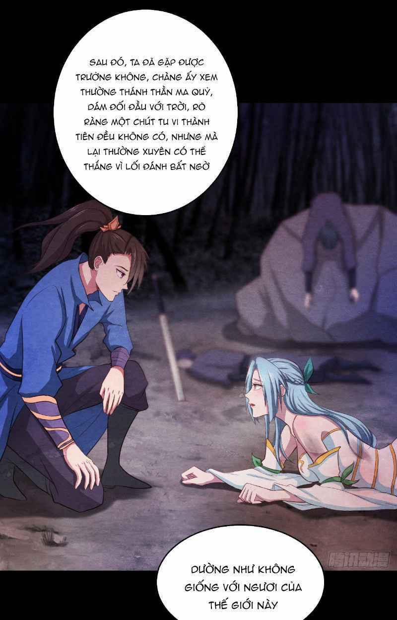 Hậu Cung Của Ta Dựa Vào Rút Thẻ 44 trang 31