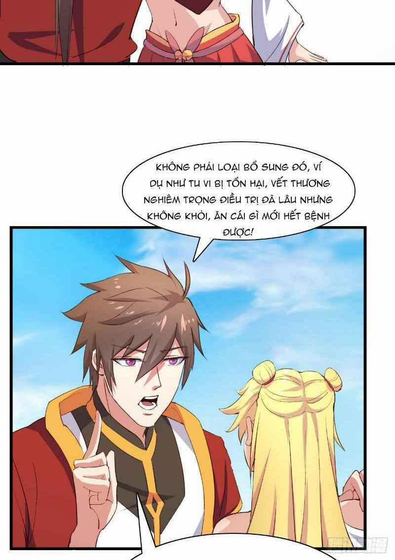 Hậu Cung Của Ta Dựa Vào Rút Thẻ 44 trang 46