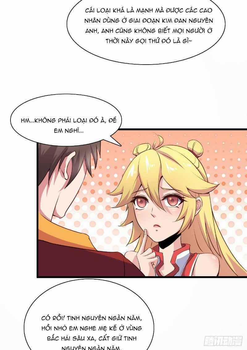 Hậu Cung Của Ta Dựa Vào Rút Thẻ 44 trang 47