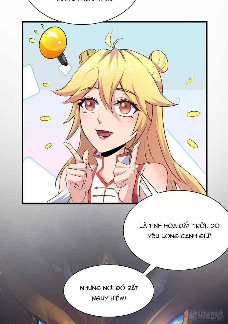 Hậu Cung Của Ta Dựa Vào Rút Thẻ 44 trang 48