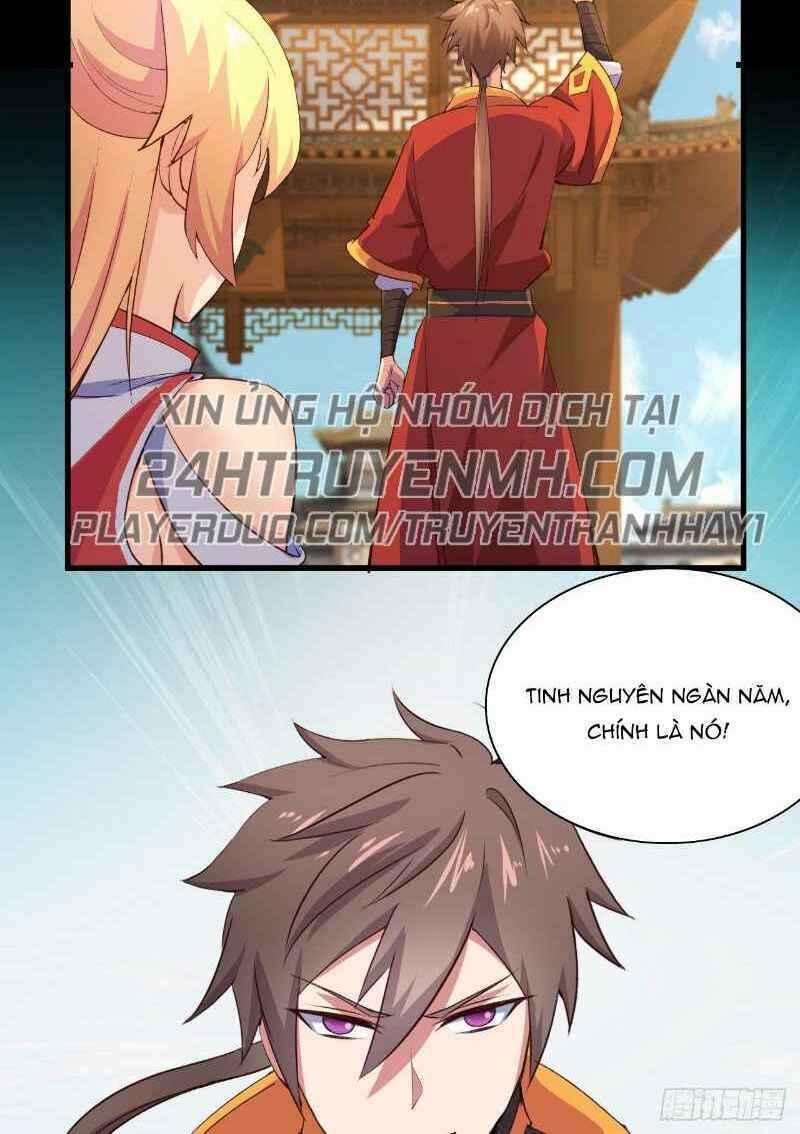 Hậu Cung Của Ta Dựa Vào Rút Thẻ 44 trang 50