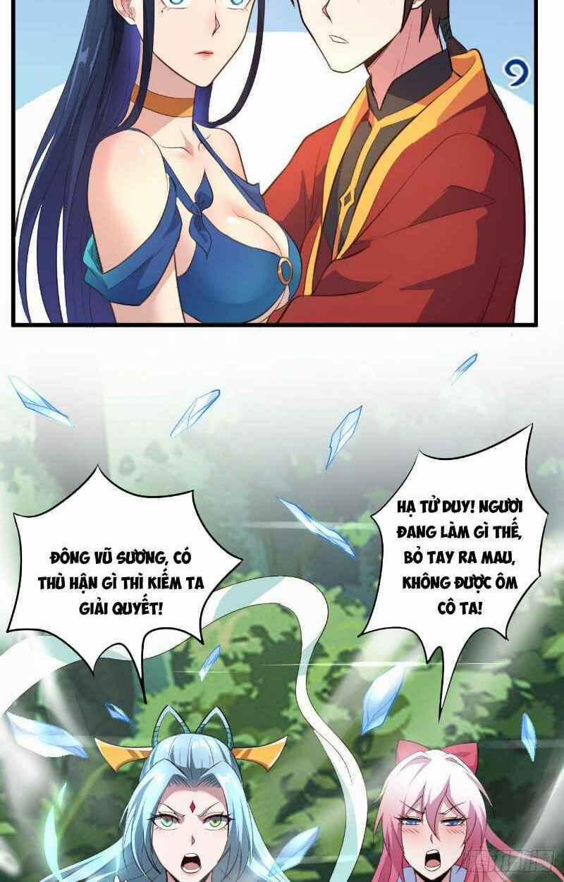 Hậu Cung Của Ta Dựa Vào Rút Thẻ 44 trang 6