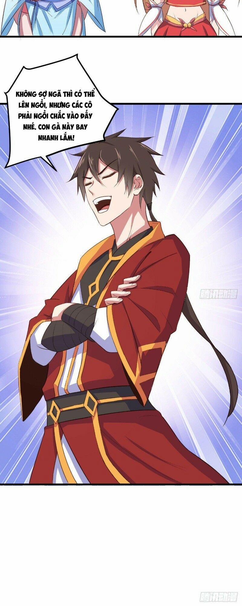 Hậu Cung Của Ta Dựa Vào Rút Thẻ 45 trang 14