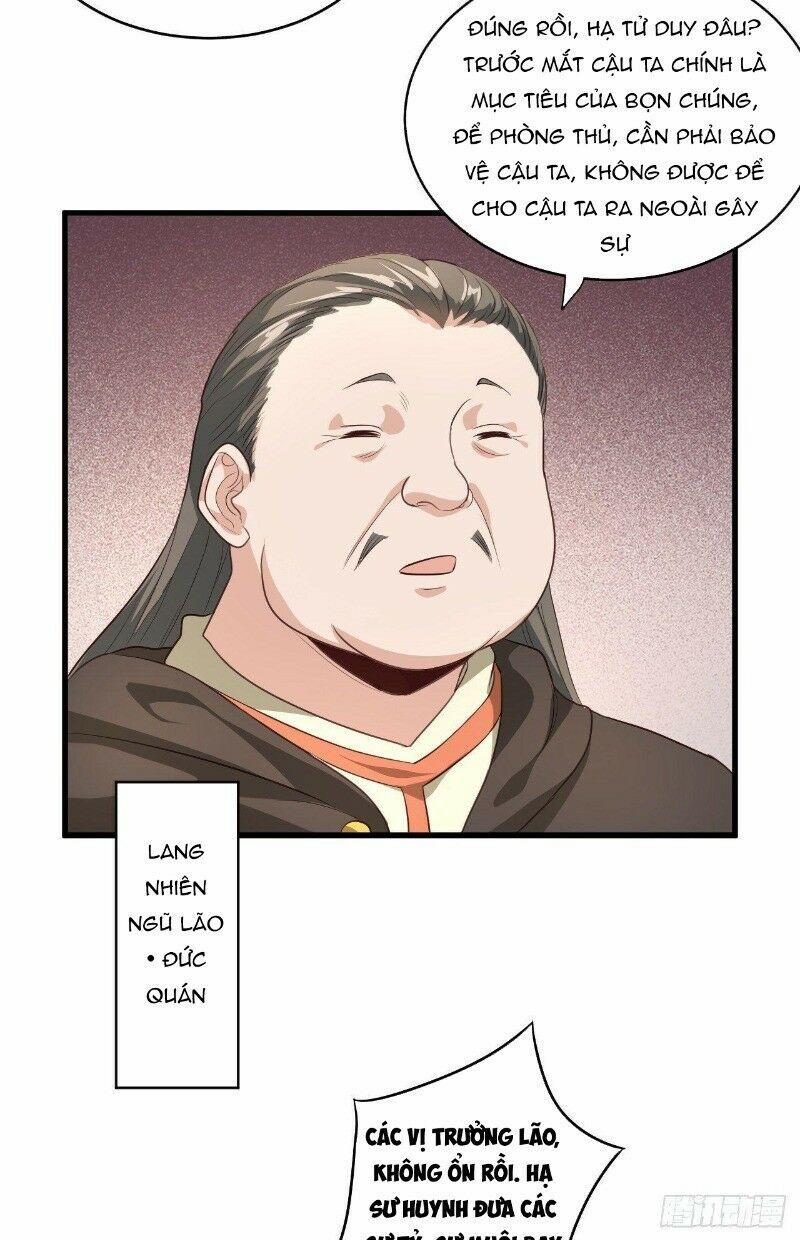 Hậu Cung Của Ta Dựa Vào Rút Thẻ 45 trang 19