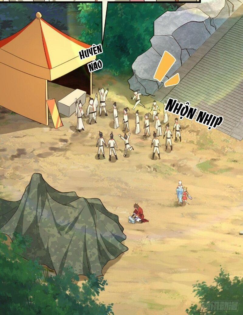 Hậu Cung Của Ta Dựa Vào Rút Thẻ 45 trang 2