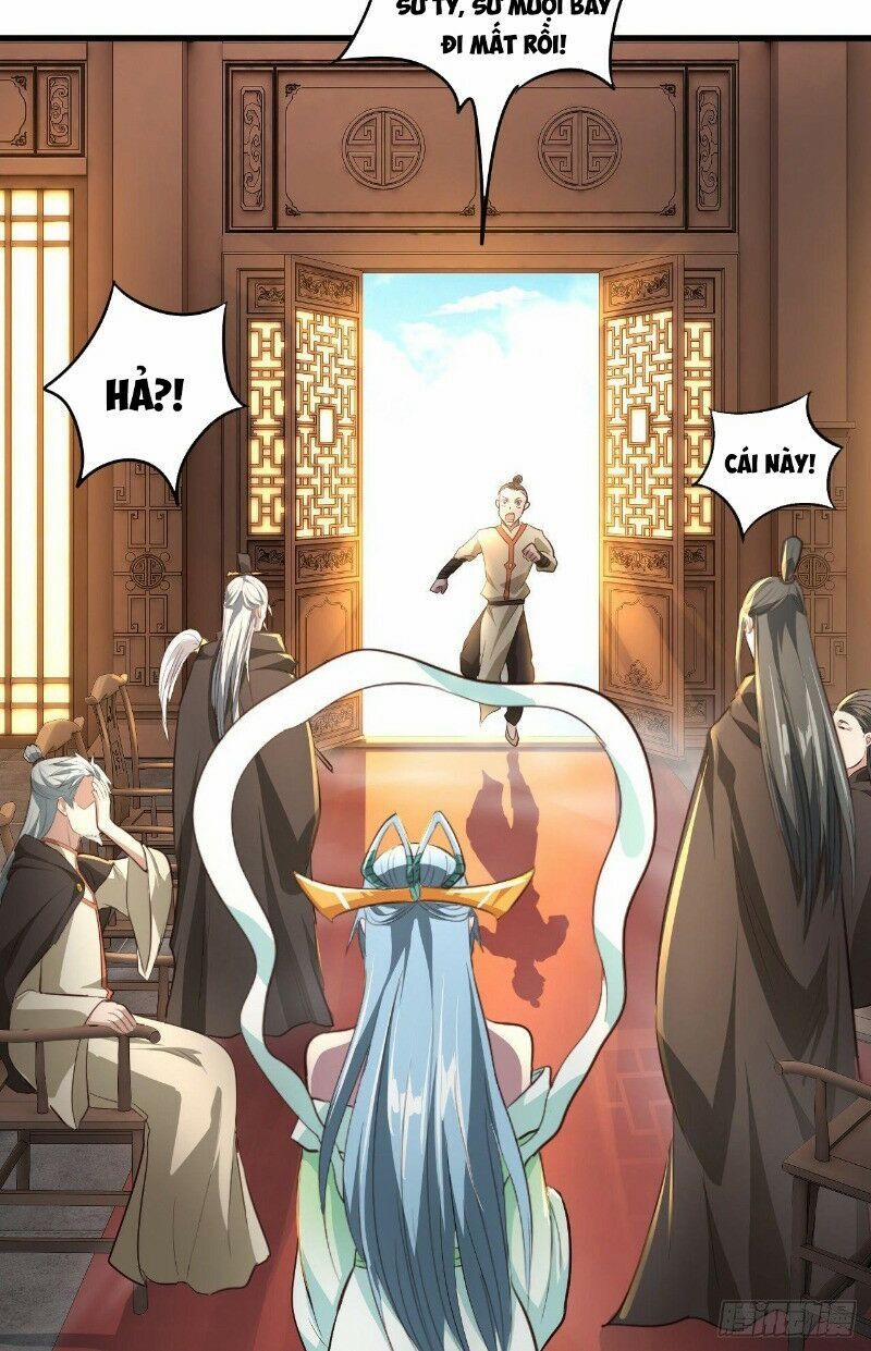 Hậu Cung Của Ta Dựa Vào Rút Thẻ 45 trang 20