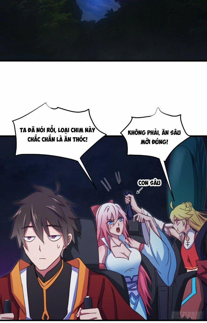 Hậu Cung Của Ta Dựa Vào Rút Thẻ 45 trang 33