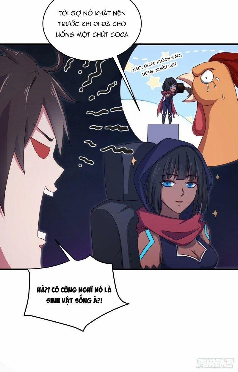 Hậu Cung Của Ta Dựa Vào Rút Thẻ 45 trang 38