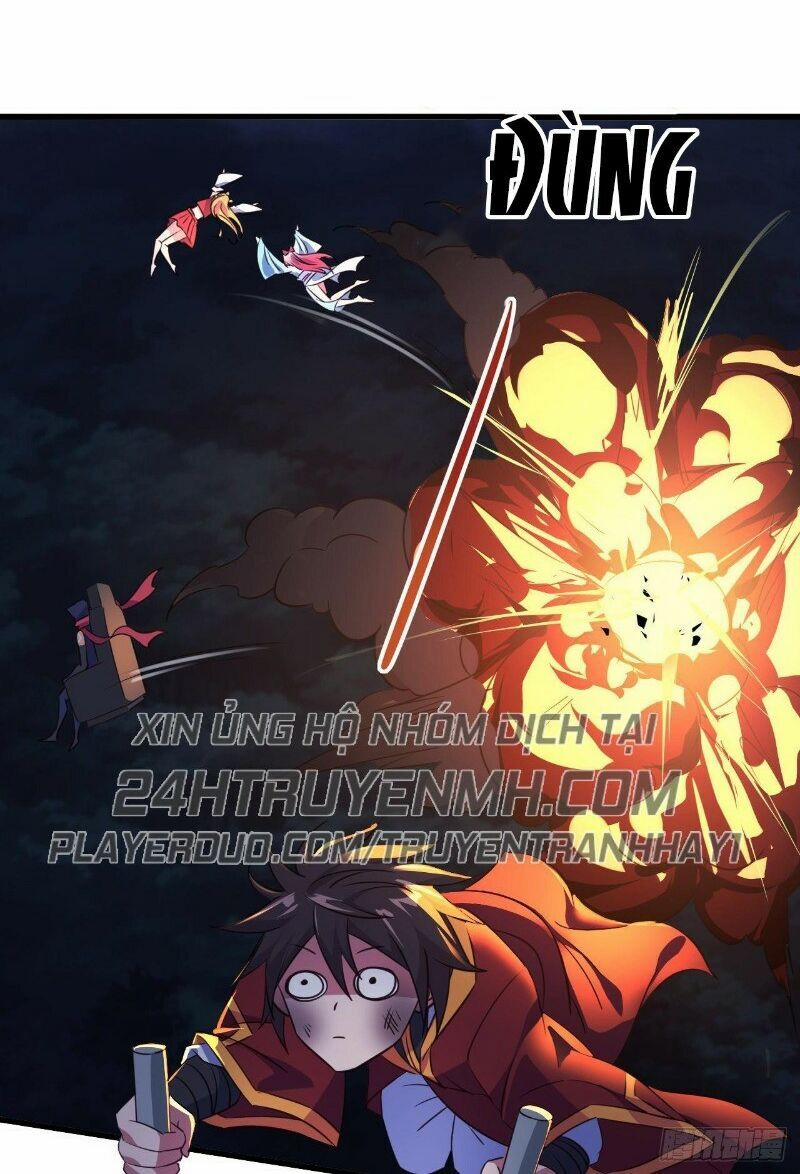 Hậu Cung Của Ta Dựa Vào Rút Thẻ 45 trang 40