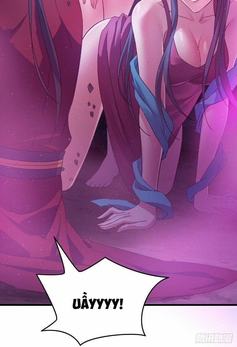 Hậu Cung Của Ta Dựa Vào Rút Thẻ 45 trang 47