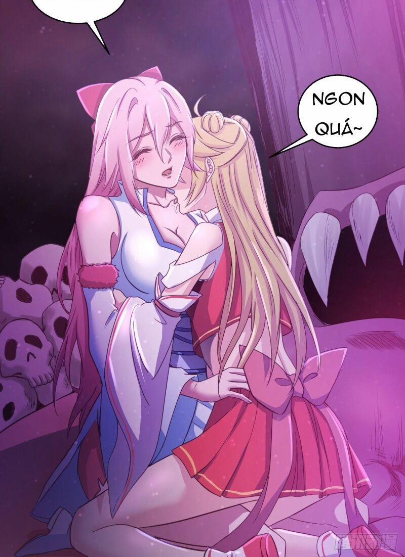 Hậu Cung Của Ta Dựa Vào Rút Thẻ 46 trang 13