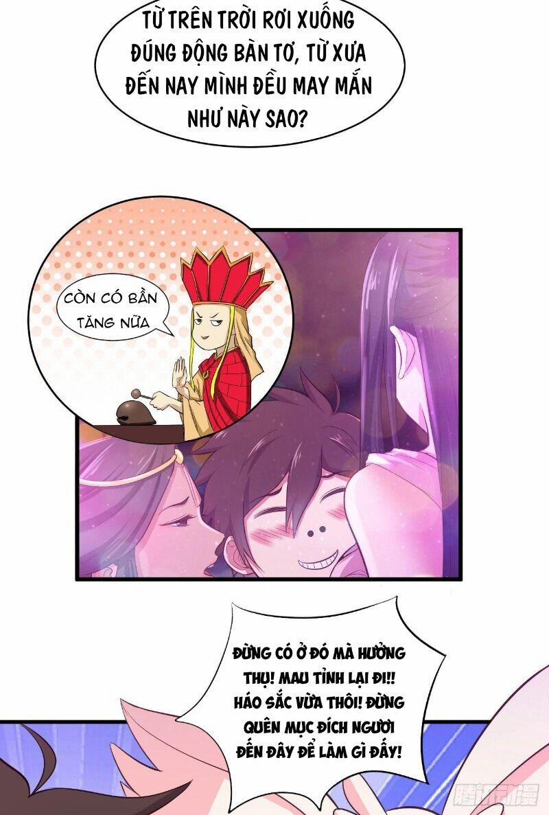 Hậu Cung Của Ta Dựa Vào Rút Thẻ 46 trang 2