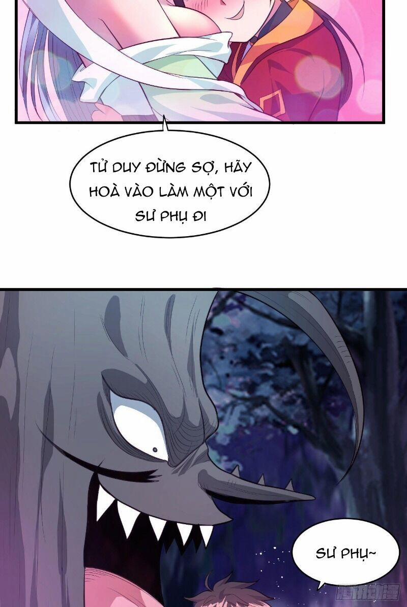 Hậu Cung Của Ta Dựa Vào Rút Thẻ 46 trang 25