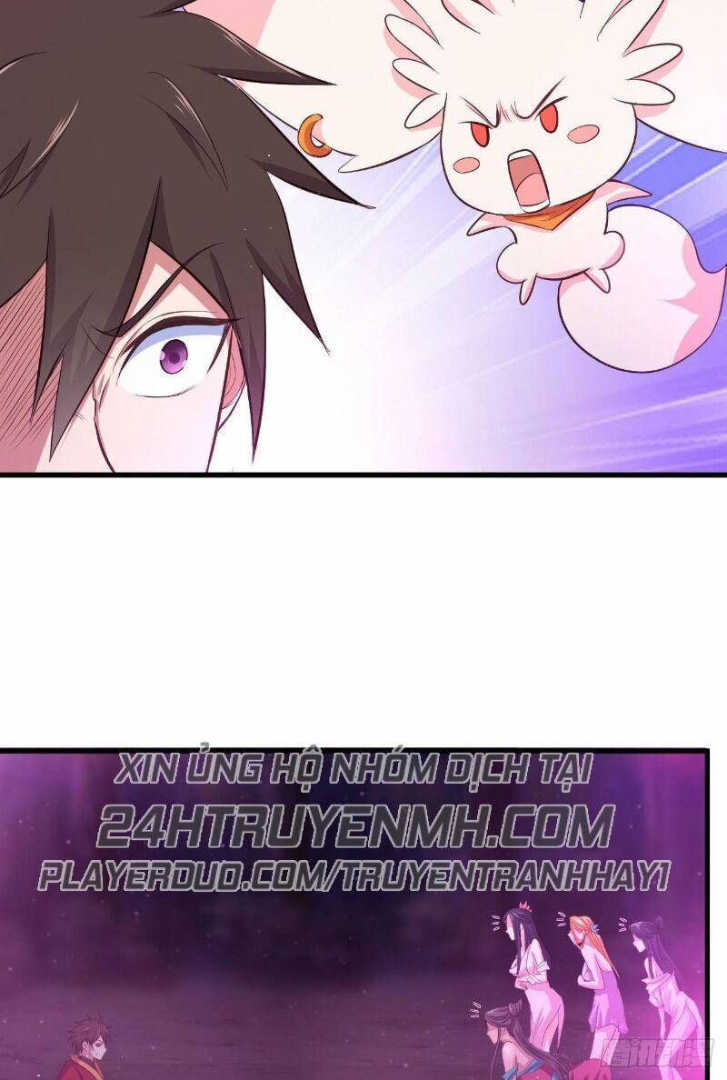 Hậu Cung Của Ta Dựa Vào Rút Thẻ 46 trang 3