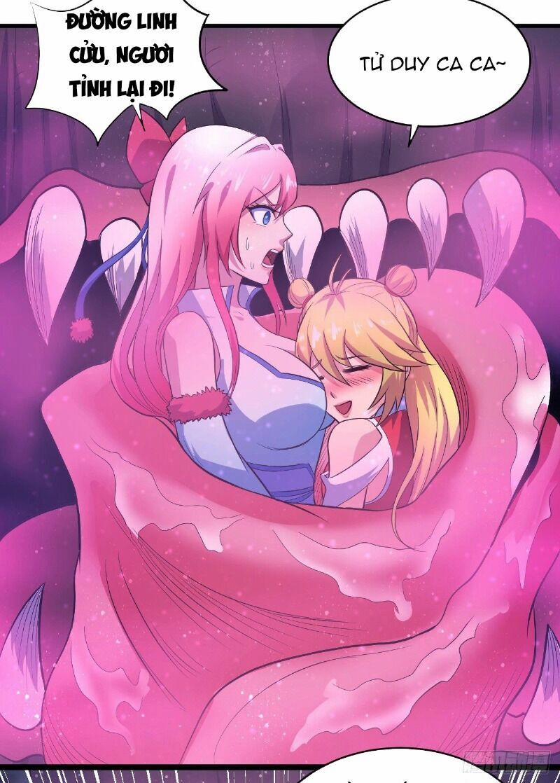 Hậu Cung Của Ta Dựa Vào Rút Thẻ 46 trang 36