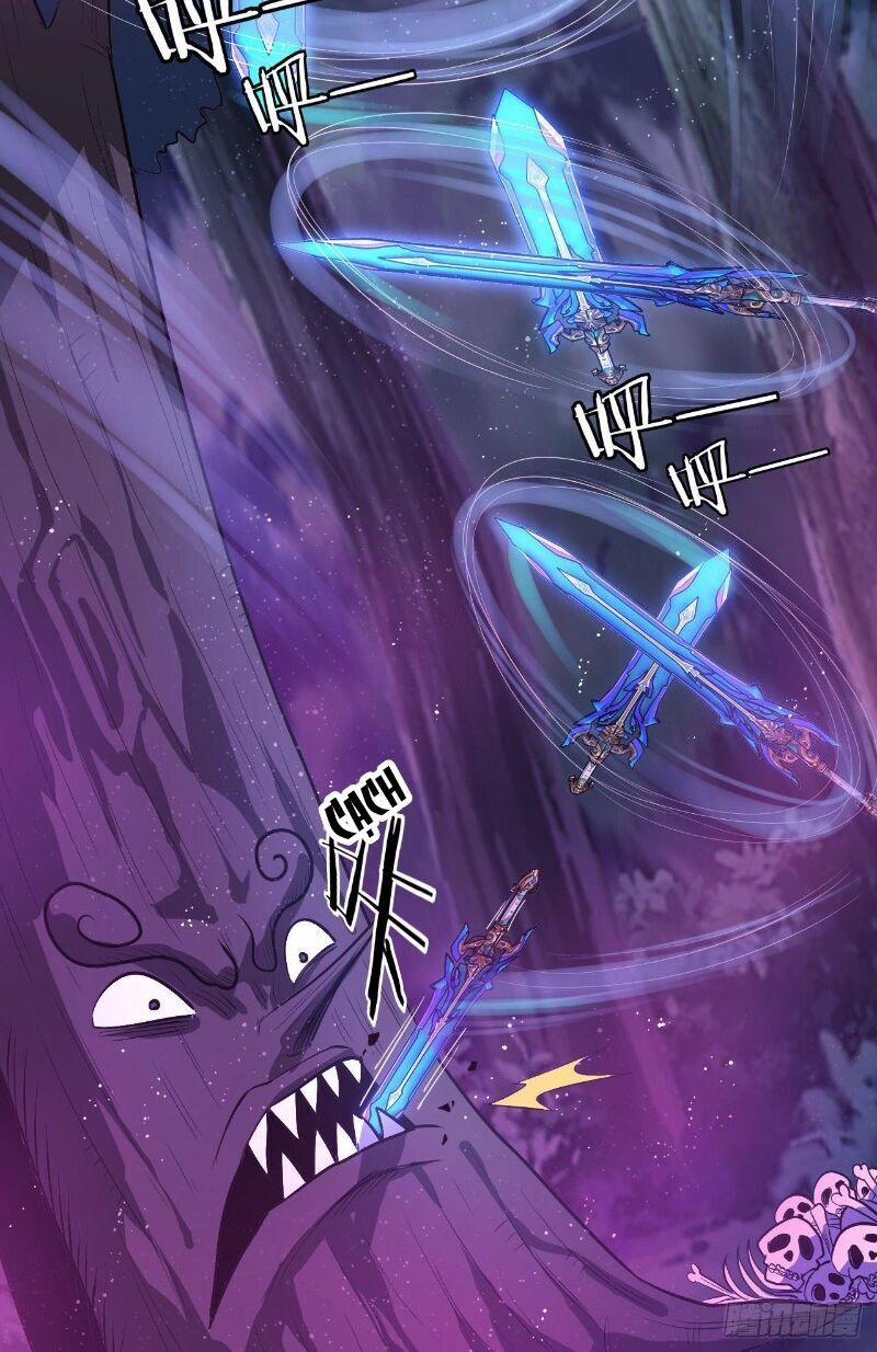 Hậu Cung Của Ta Dựa Vào Rút Thẻ 46 trang 41