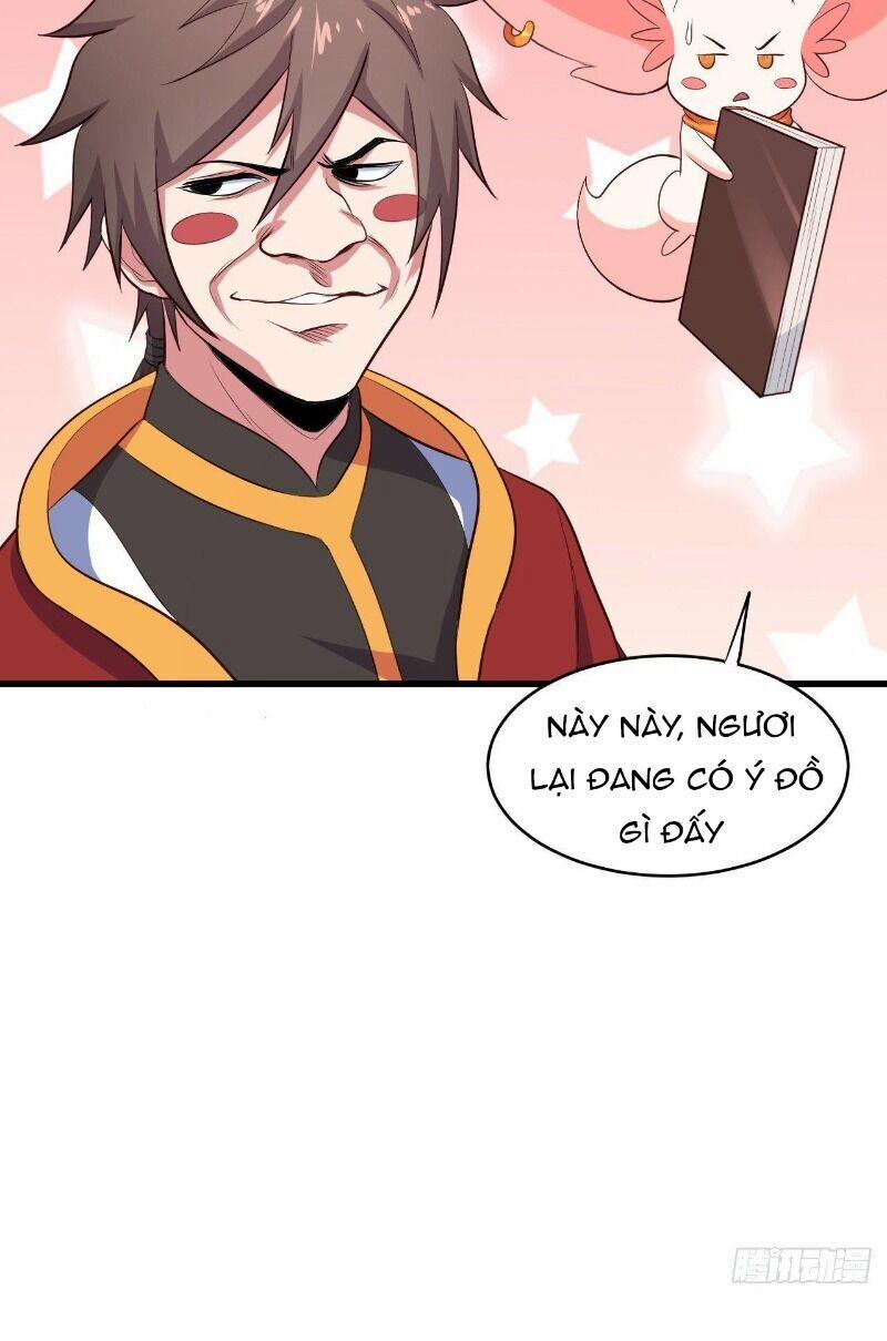 Hậu Cung Của Ta Dựa Vào Rút Thẻ 46 trang 54