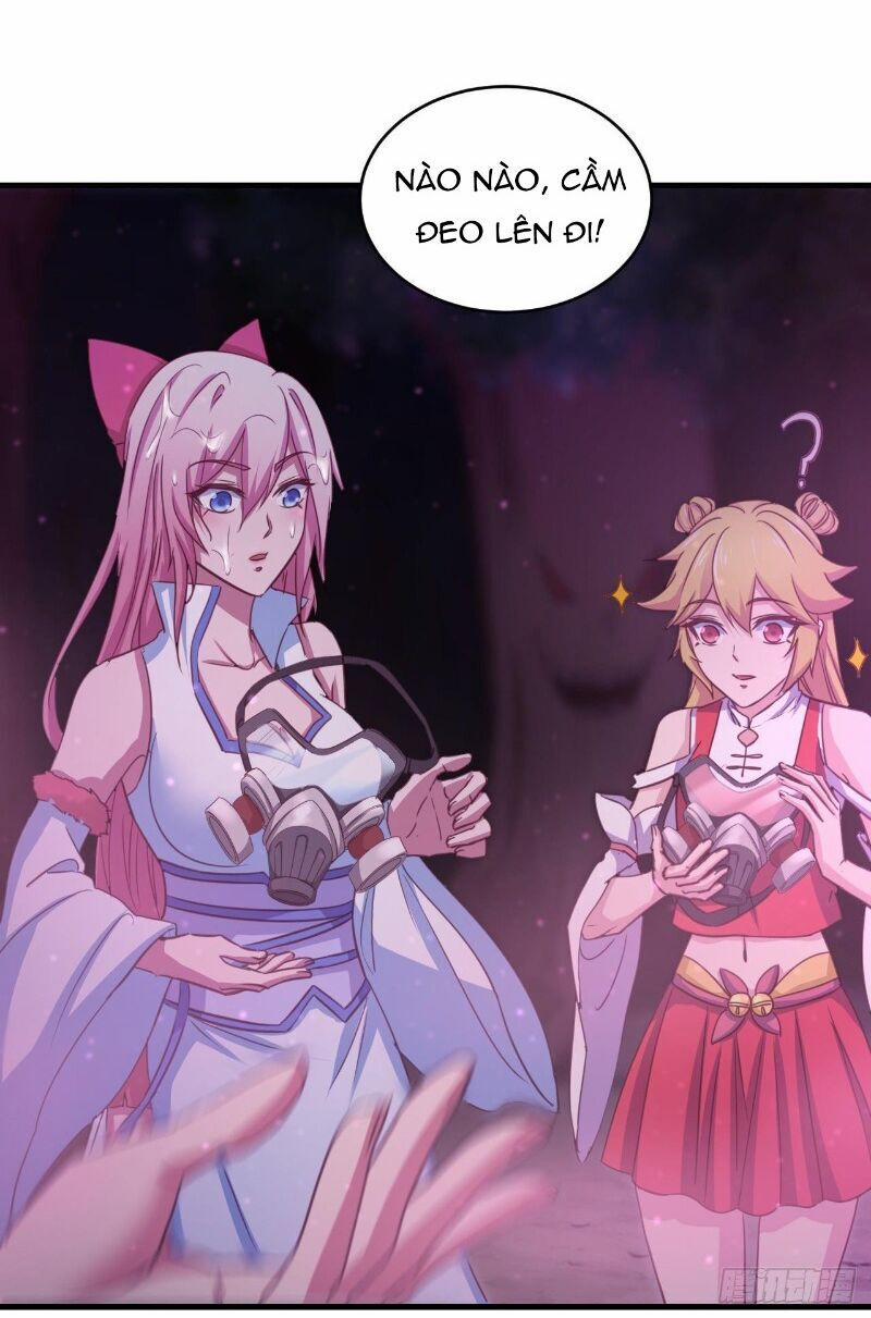 Hậu Cung Của Ta Dựa Vào Rút Thẻ 46 trang 55