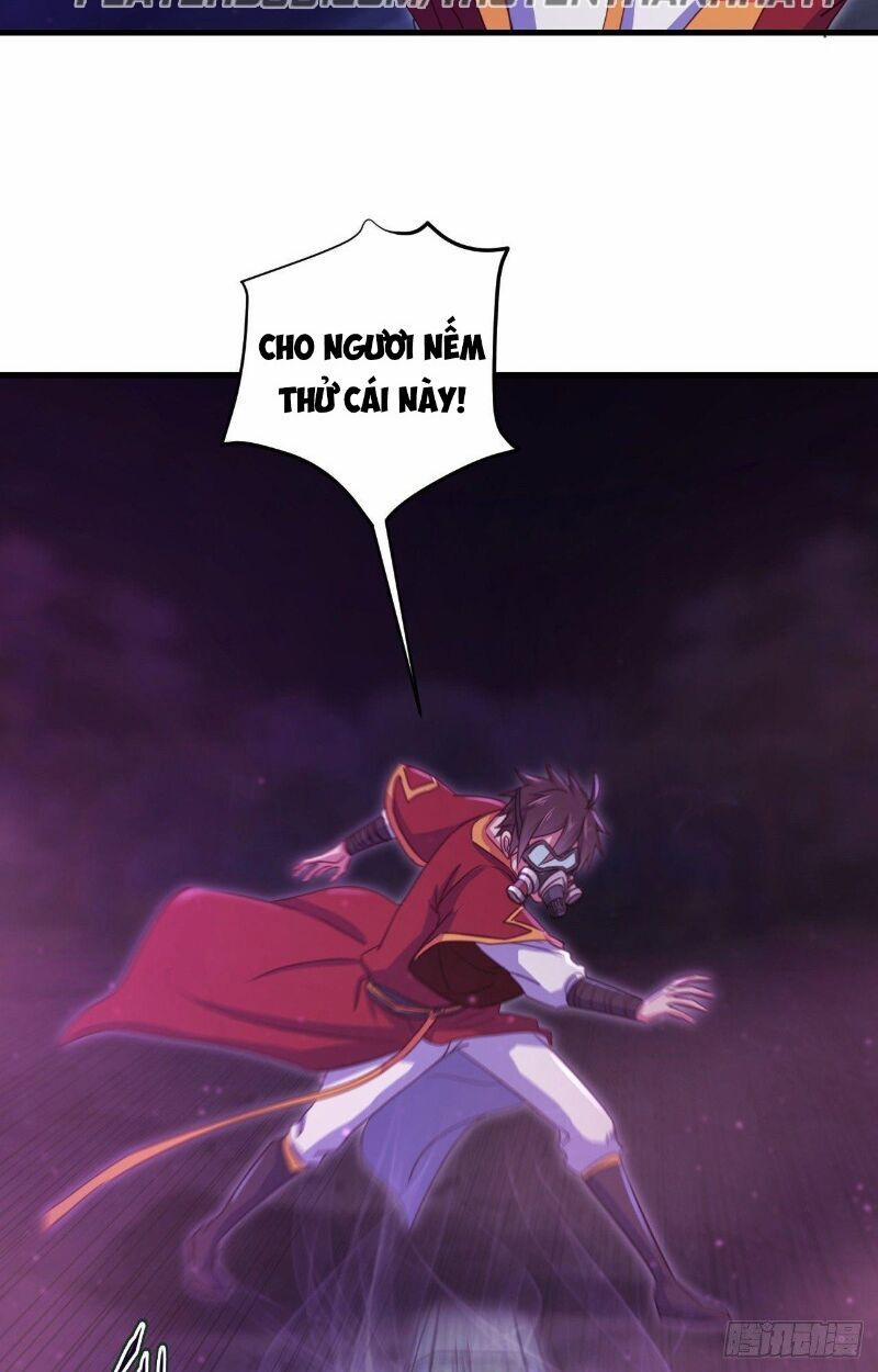 Hậu Cung Của Ta Dựa Vào Rút Thẻ 46 trang 57