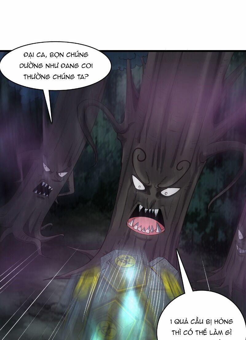 Hậu Cung Của Ta Dựa Vào Rút Thẻ 47 trang 1