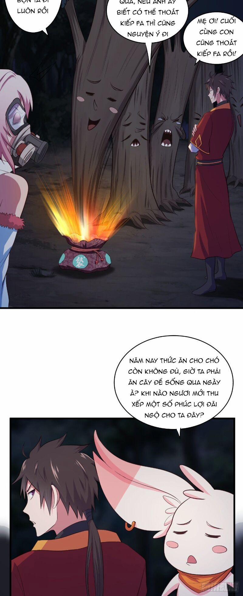 Hậu Cung Của Ta Dựa Vào Rút Thẻ 47 trang 13