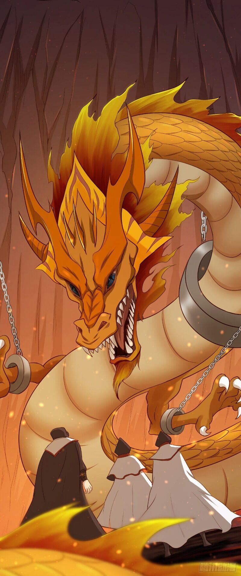 Hậu Cung Của Ta Dựa Vào Rút Thẻ 47 trang 23