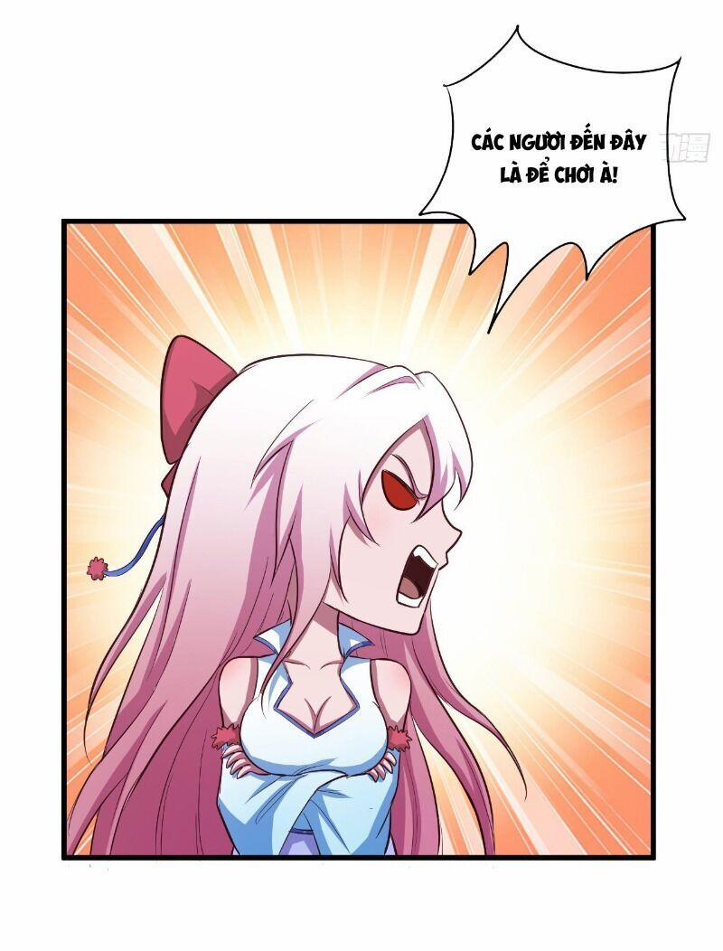 Hậu Cung Của Ta Dựa Vào Rút Thẻ 47 trang 25