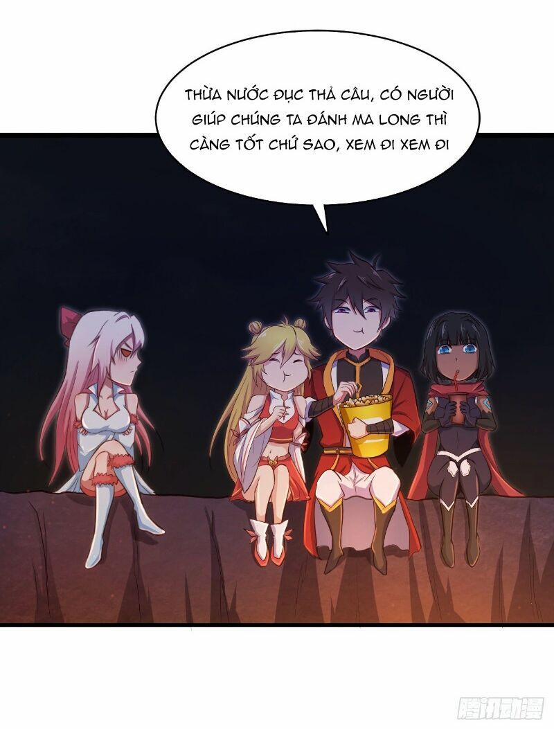 Hậu Cung Của Ta Dựa Vào Rút Thẻ 47 trang 26