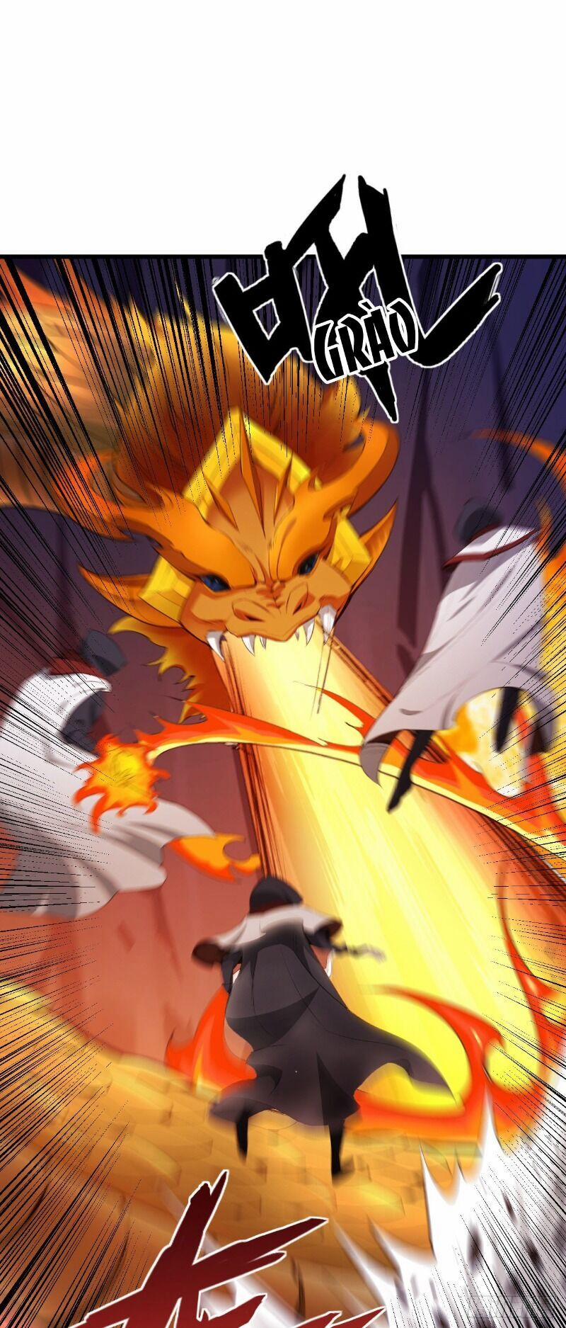 Hậu Cung Của Ta Dựa Vào Rút Thẻ 47 trang 27