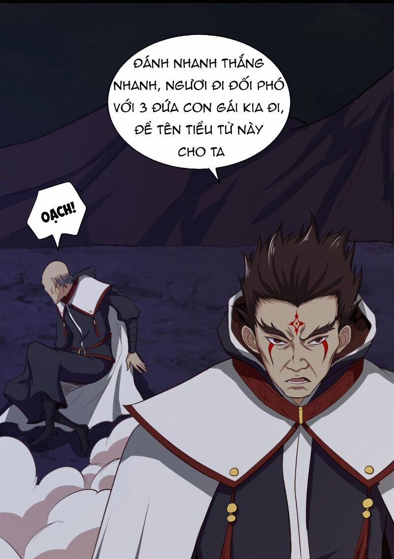 Hậu Cung Của Ta Dựa Vào Rút Thẻ 48 trang 1