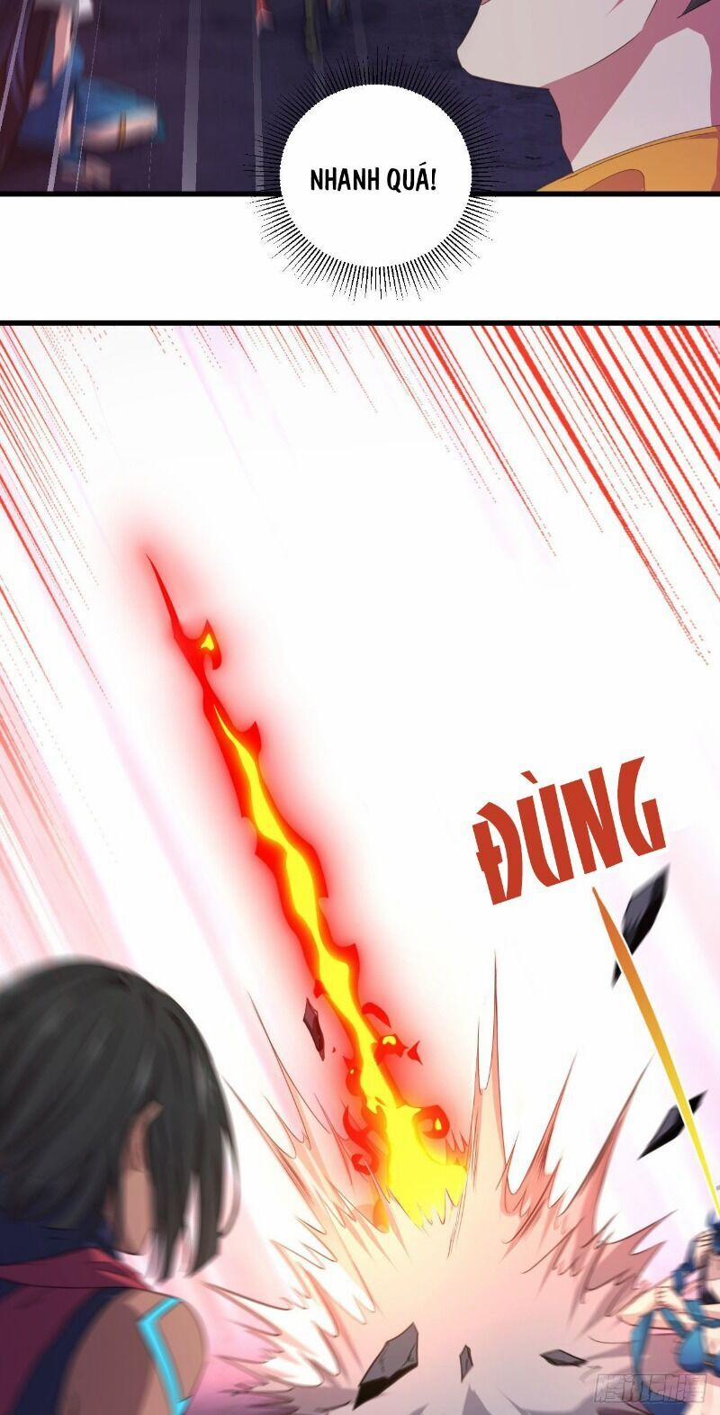 Hậu Cung Của Ta Dựa Vào Rút Thẻ 48 trang 10