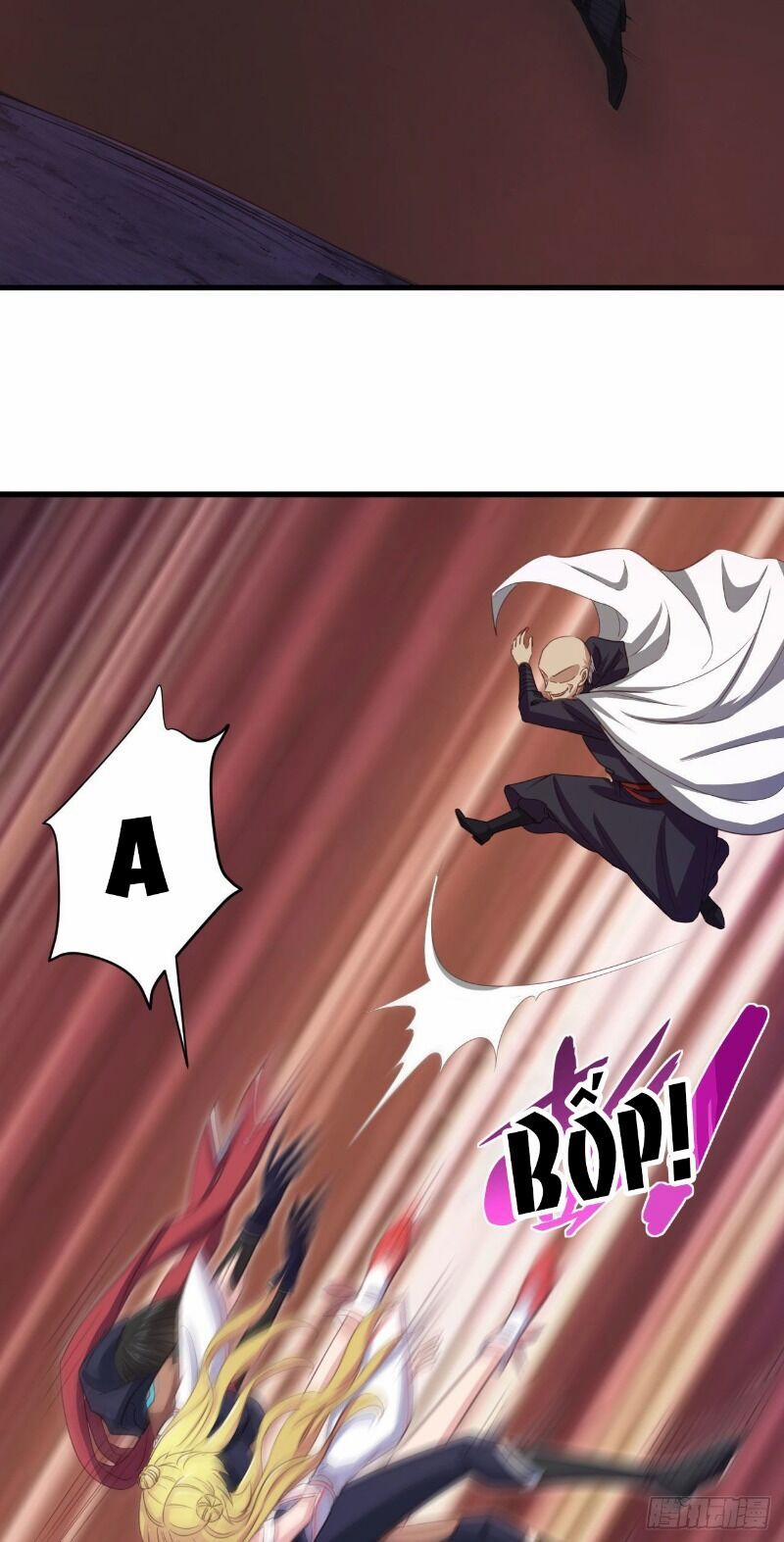 Hậu Cung Của Ta Dựa Vào Rút Thẻ 48 trang 12