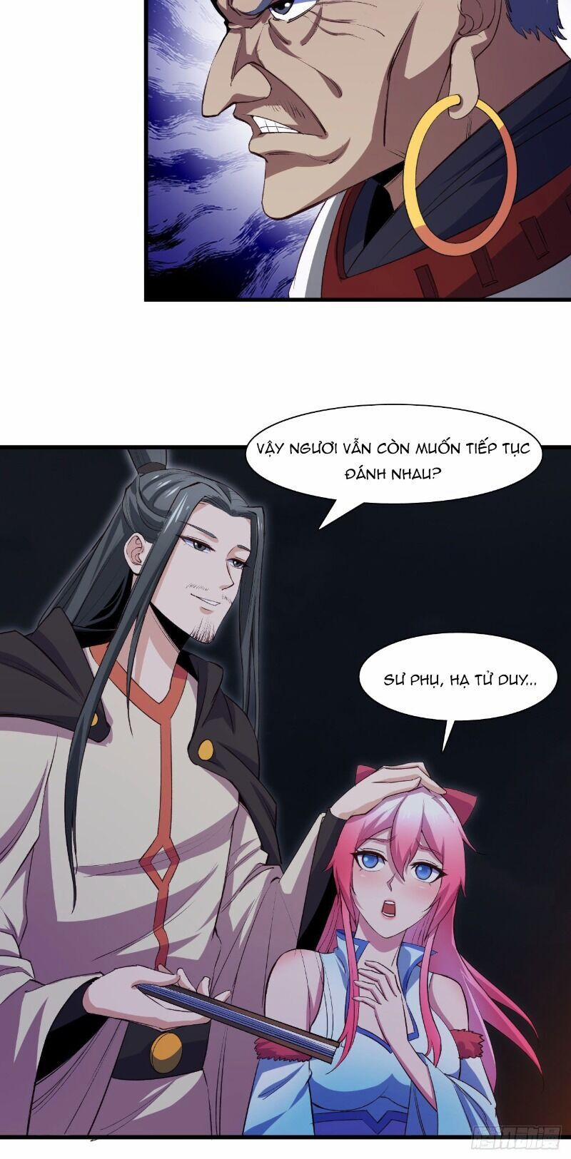 Hậu Cung Của Ta Dựa Vào Rút Thẻ 48 trang 18