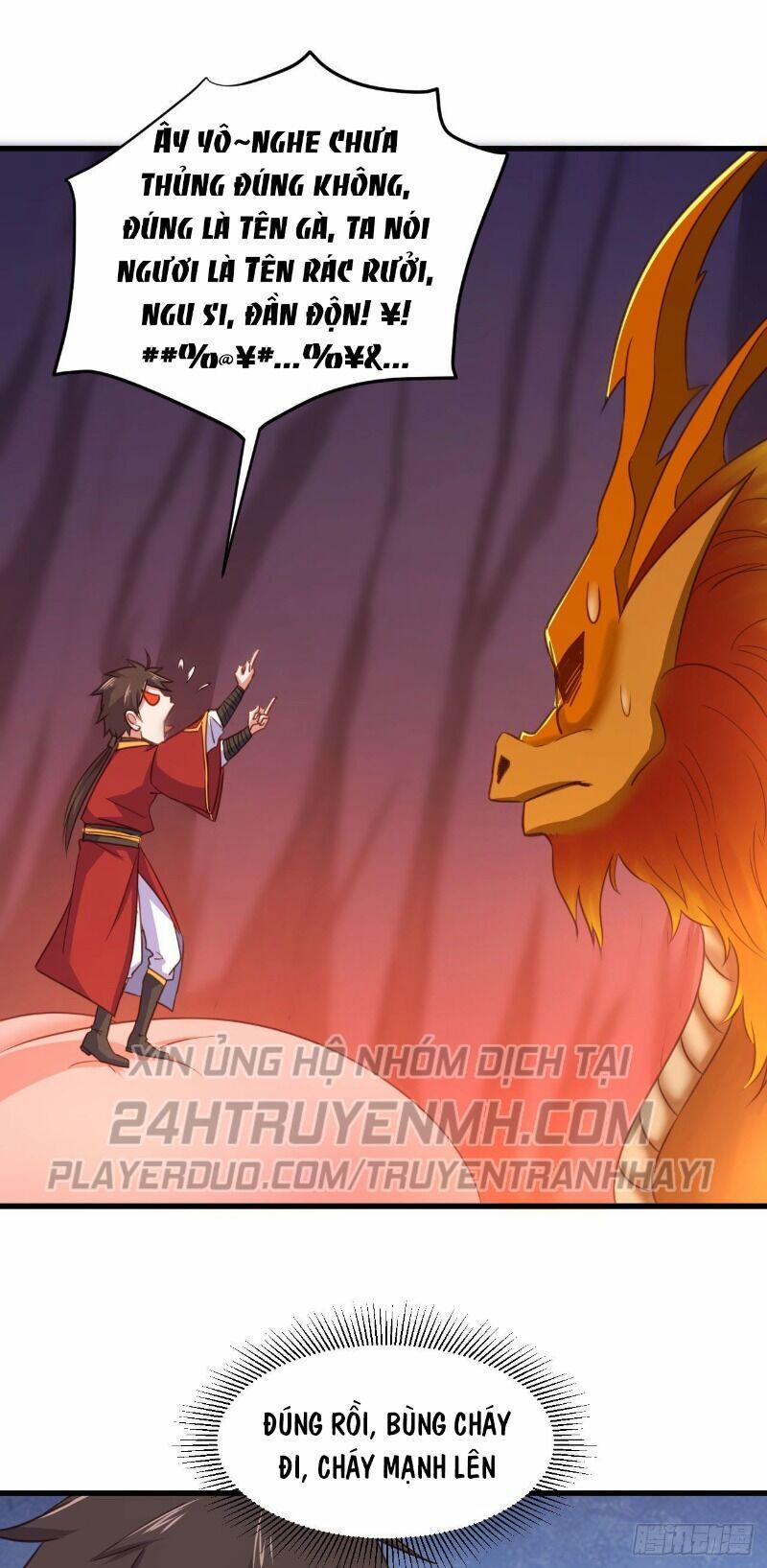 Hậu Cung Của Ta Dựa Vào Rút Thẻ 48 trang 27