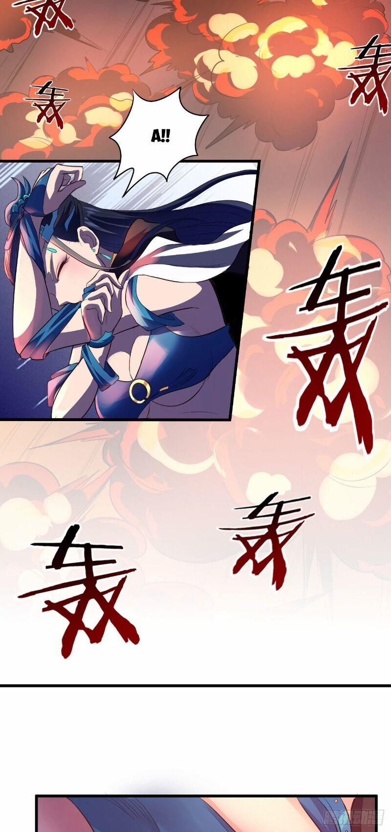 Hậu Cung Của Ta Dựa Vào Rút Thẻ 48 trang 35