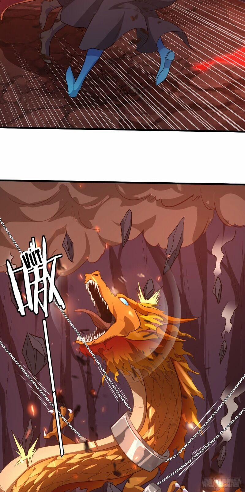 Hậu Cung Của Ta Dựa Vào Rút Thẻ 48 trang 40