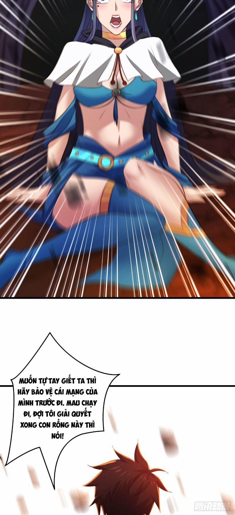 Hậu Cung Của Ta Dựa Vào Rút Thẻ 48 trang 44