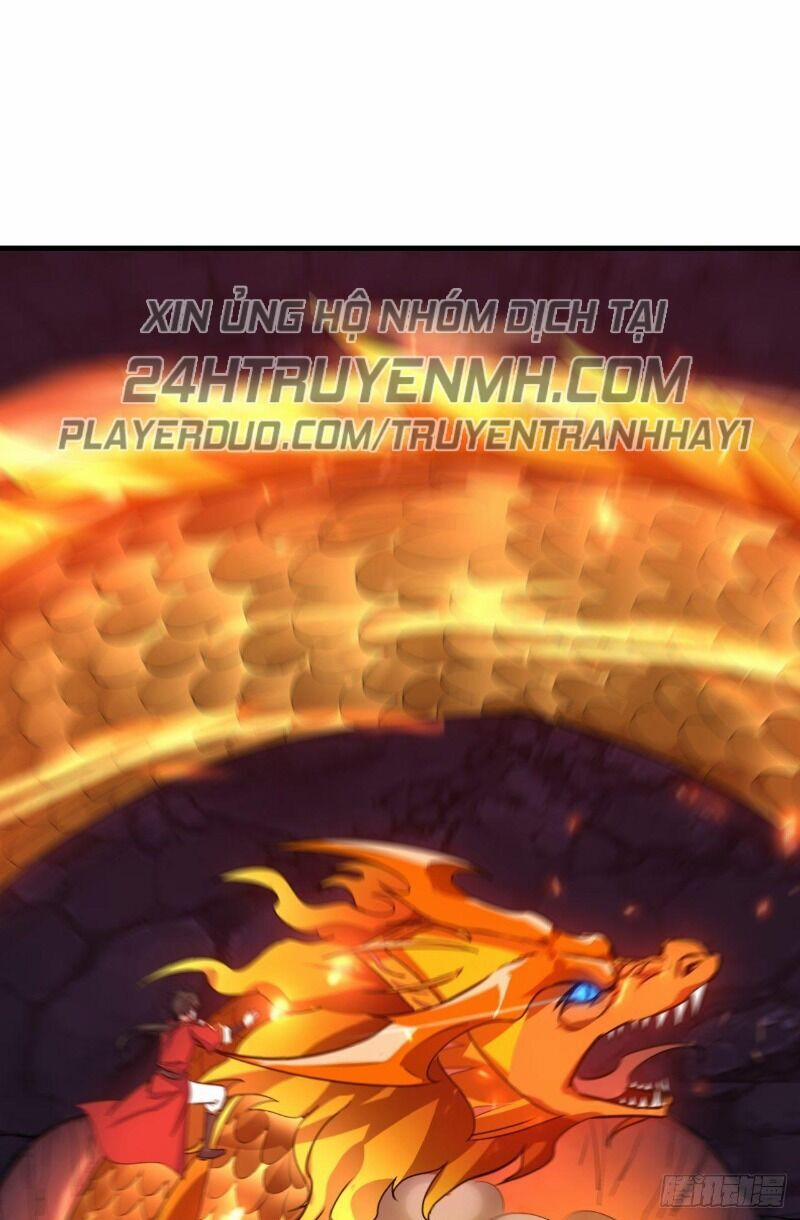 Hậu Cung Của Ta Dựa Vào Rút Thẻ 49 trang 1