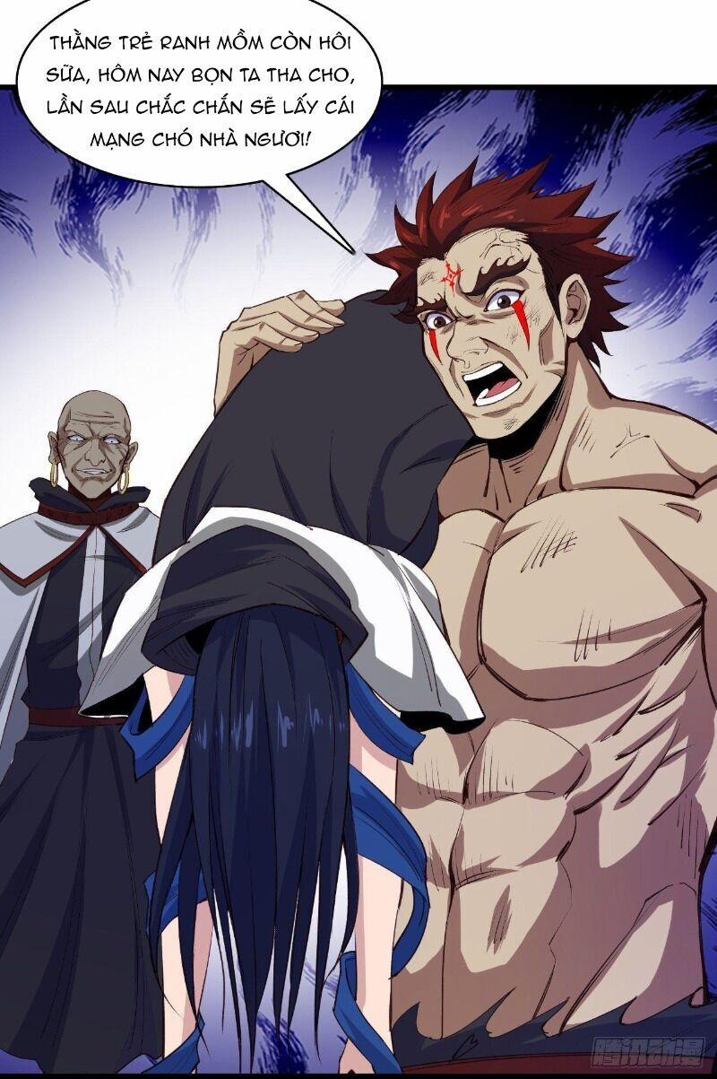 Hậu Cung Của Ta Dựa Vào Rút Thẻ 49 trang 13