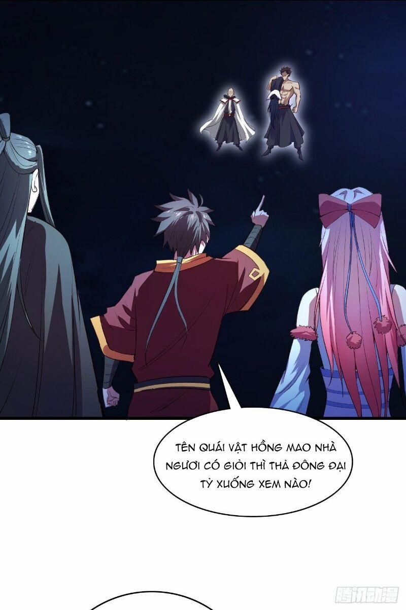 Hậu Cung Của Ta Dựa Vào Rút Thẻ 49 trang 14