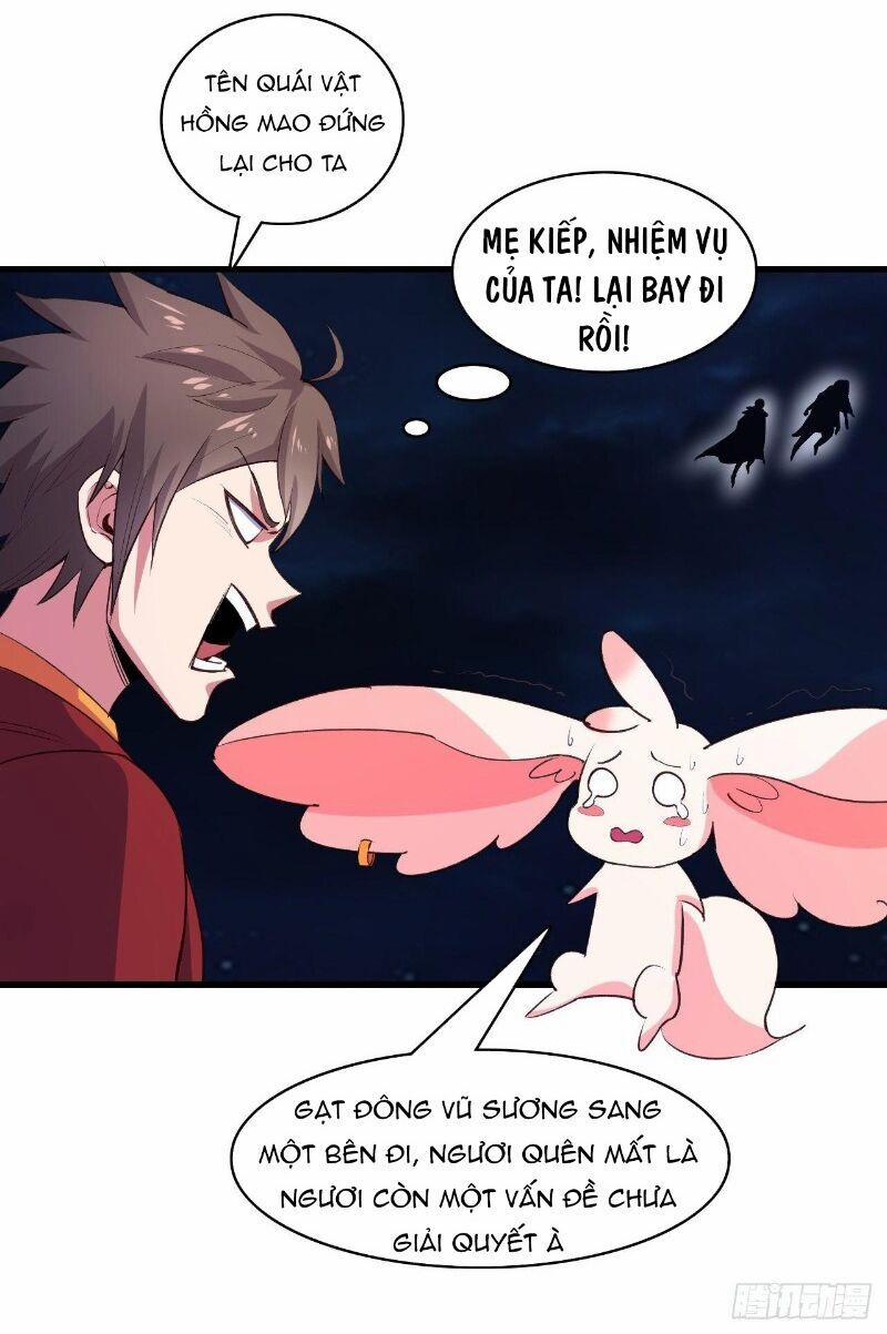 Hậu Cung Của Ta Dựa Vào Rút Thẻ 49 trang 16