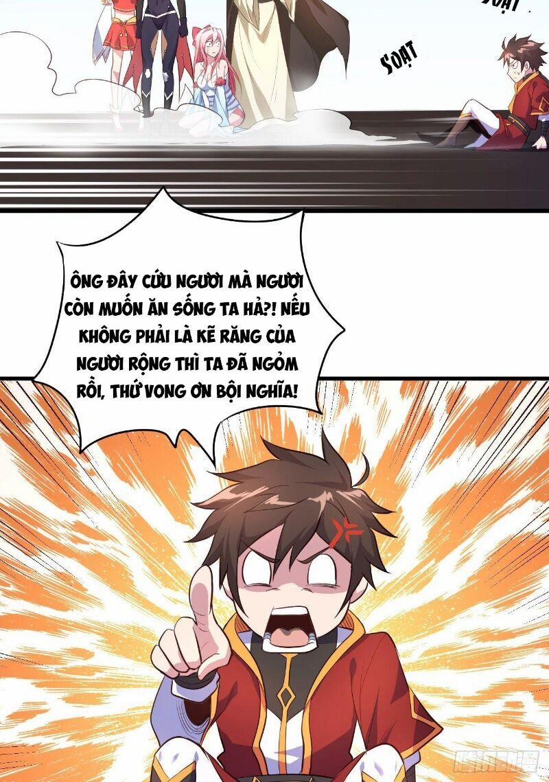 Hậu Cung Của Ta Dựa Vào Rút Thẻ 49 trang 22