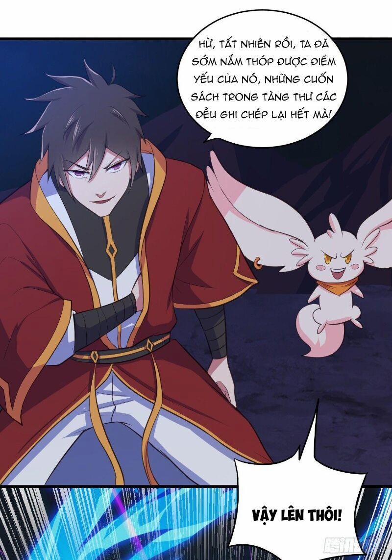 Hậu Cung Của Ta Dựa Vào Rút Thẻ 49 trang 26