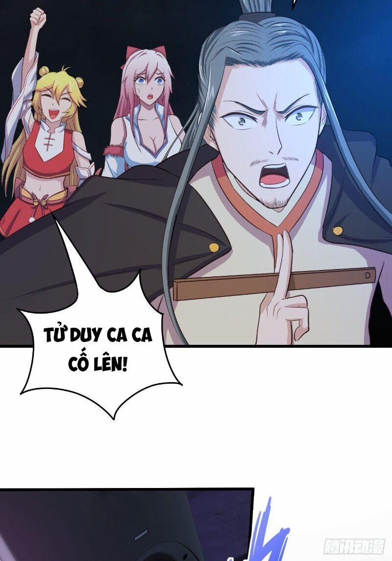 Hậu Cung Của Ta Dựa Vào Rút Thẻ 49 trang 29