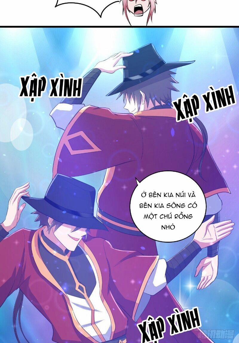 Hậu Cung Của Ta Dựa Vào Rút Thẻ 49 trang 33