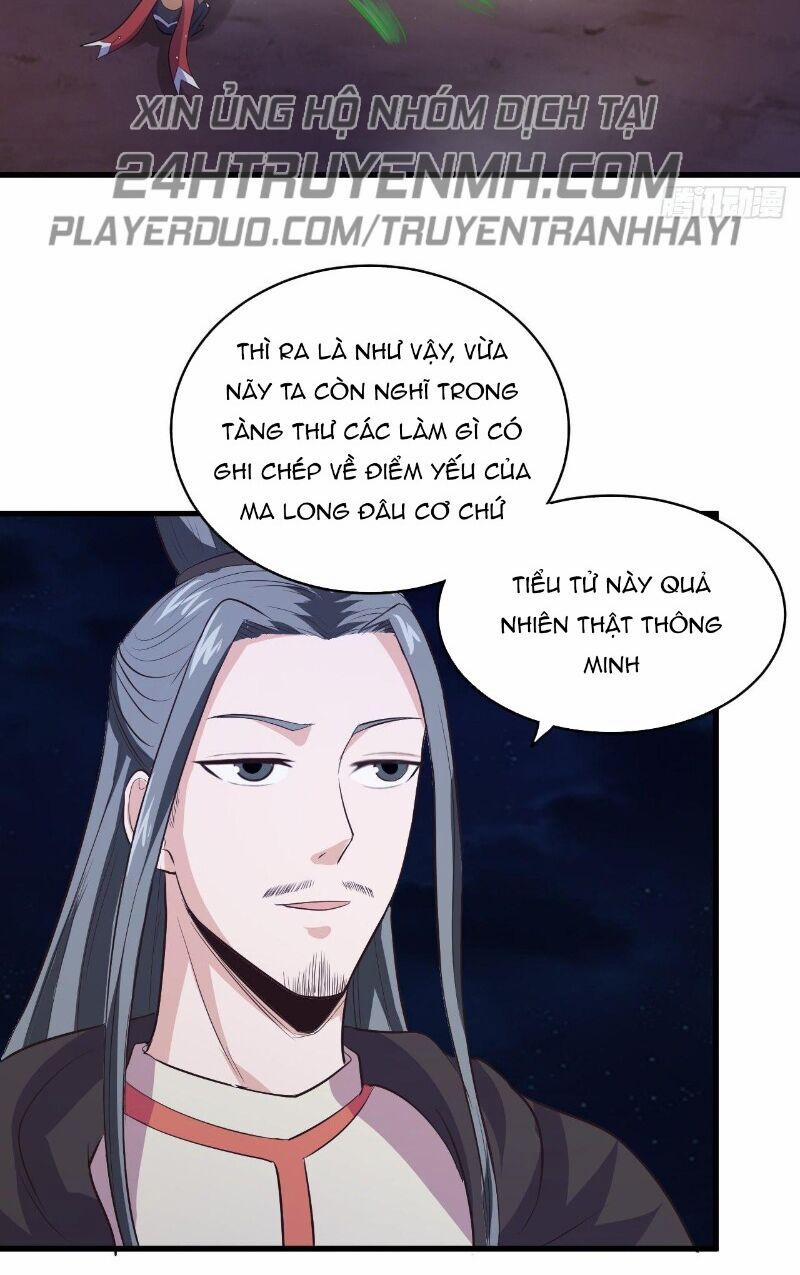 Hậu Cung Của Ta Dựa Vào Rút Thẻ 49 trang 38