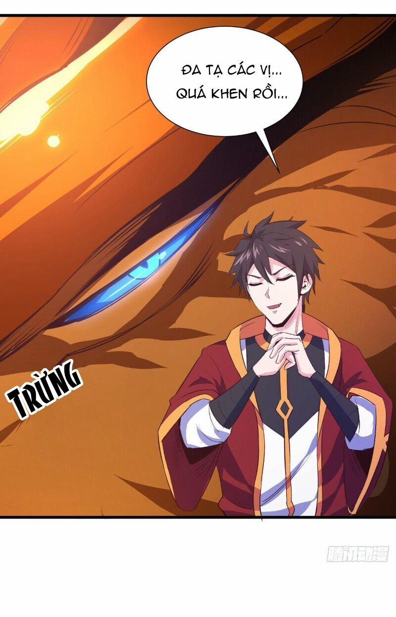 Hậu Cung Của Ta Dựa Vào Rút Thẻ 49 trang 41