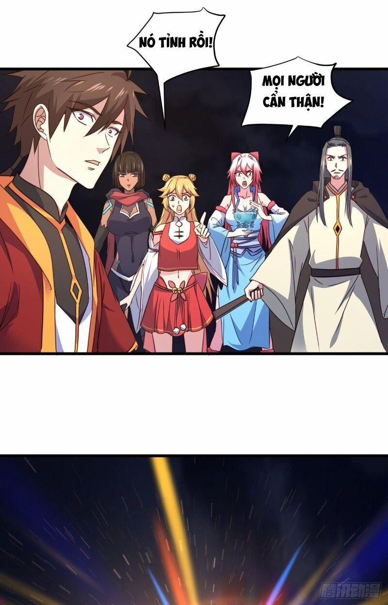 Hậu Cung Của Ta Dựa Vào Rút Thẻ 49 trang 42