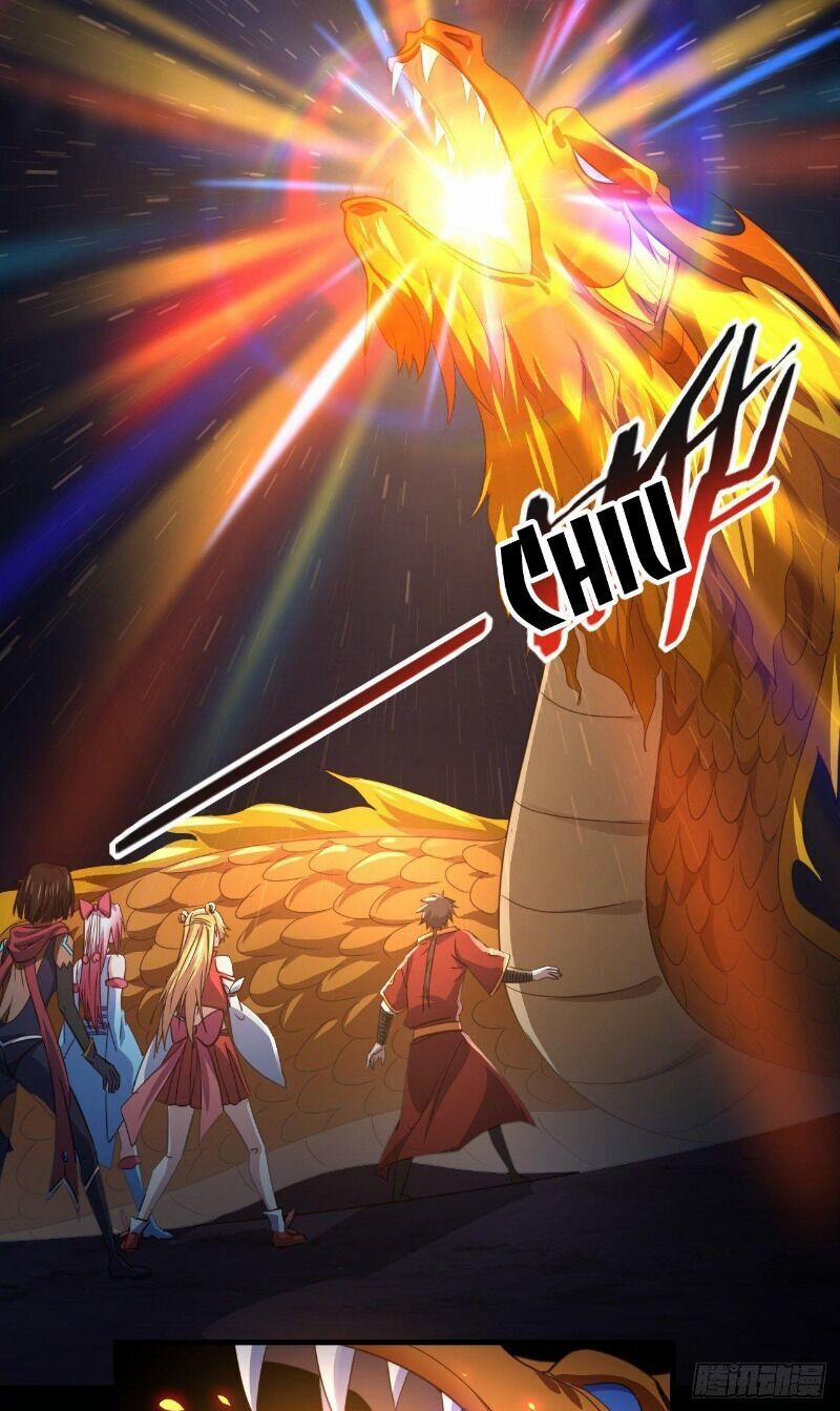 Hậu Cung Của Ta Dựa Vào Rút Thẻ 49 trang 43